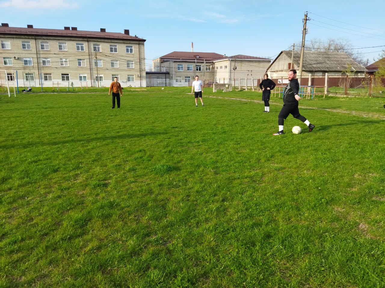 Футбол. Футбольное совещание. 9 В футболе. Football.